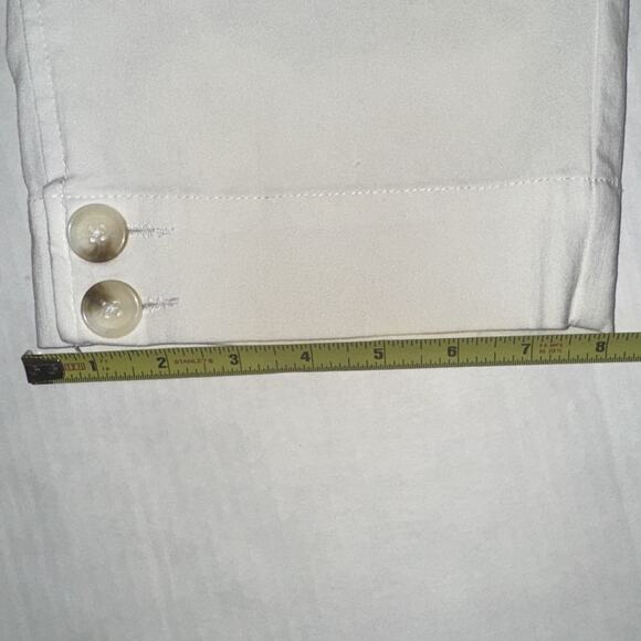 Style & Co. Womens 10 Capri Pants Stretch Professional Lightweight Causal Basic - Picture 8 of 9